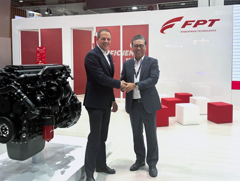 20 ANNI DI PARTNERSHIP PER FPT INDUSTRIAL E TATA DAEWOO 